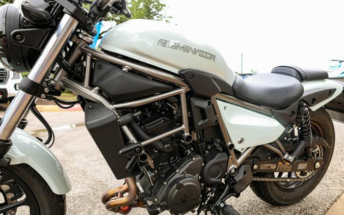 2024 KAWASAKI ELIMINATOR ABS