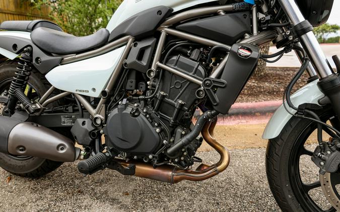 2024 KAWASAKI ELIMINATOR ABS