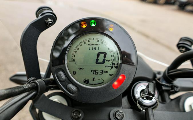 2024 KAWASAKI ELIMINATOR ABS