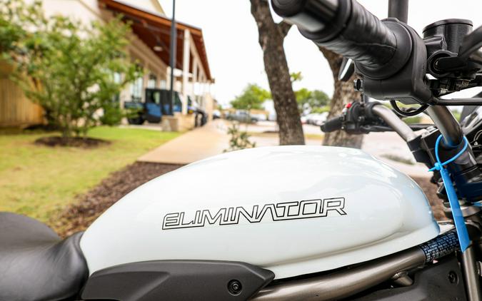 2024 KAWASAKI ELIMINATOR ABS