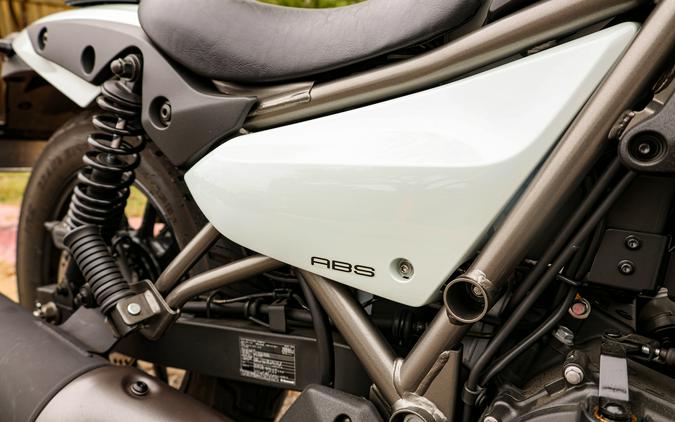 2024 KAWASAKI ELIMINATOR ABS
