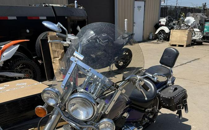 2003 Yamaha VSTAR 950