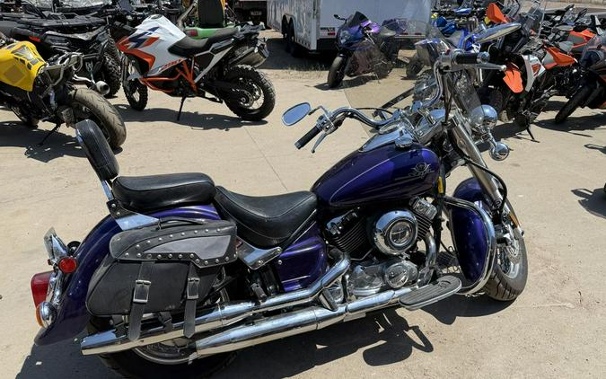 2003 Yamaha VSTAR 950