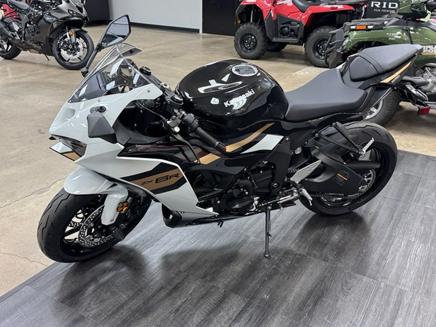 2026 Kawasaki Ninja ZX-6R ABS