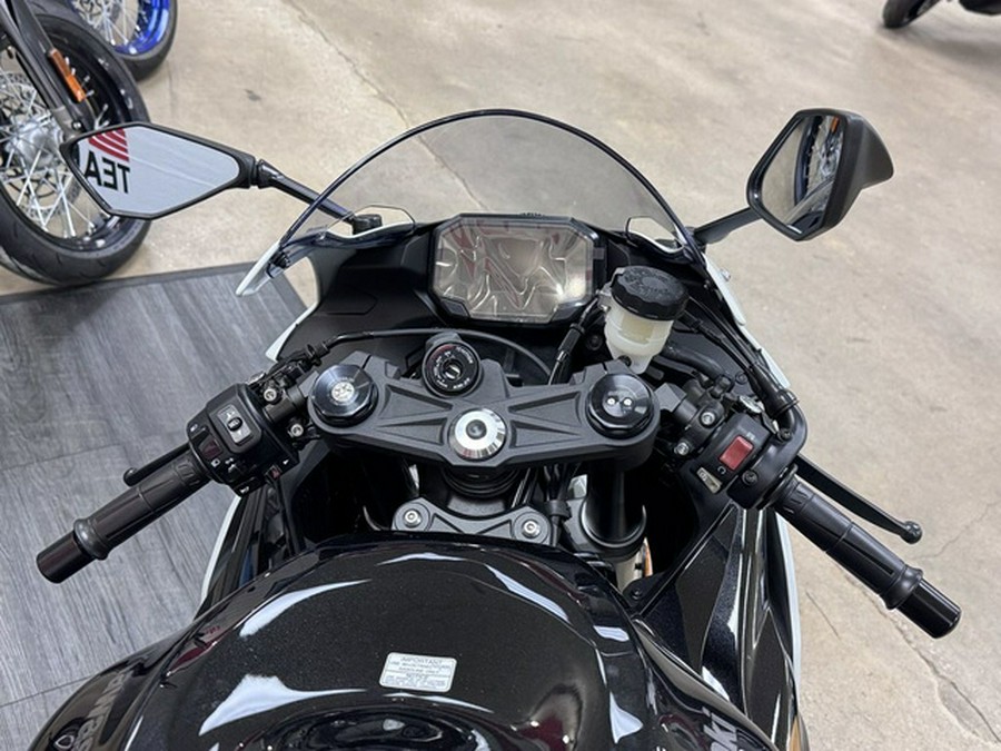 2026 Kawasaki Ninja ZX-6R ABS