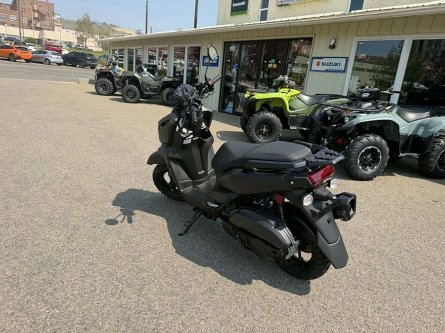 2026 Yamaha Zuma 125