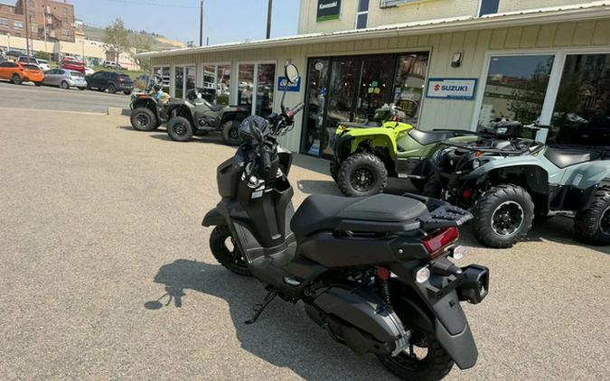 2026 Yamaha Zuma 125
