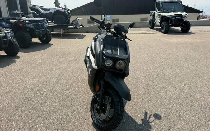2026 Yamaha Zuma 125