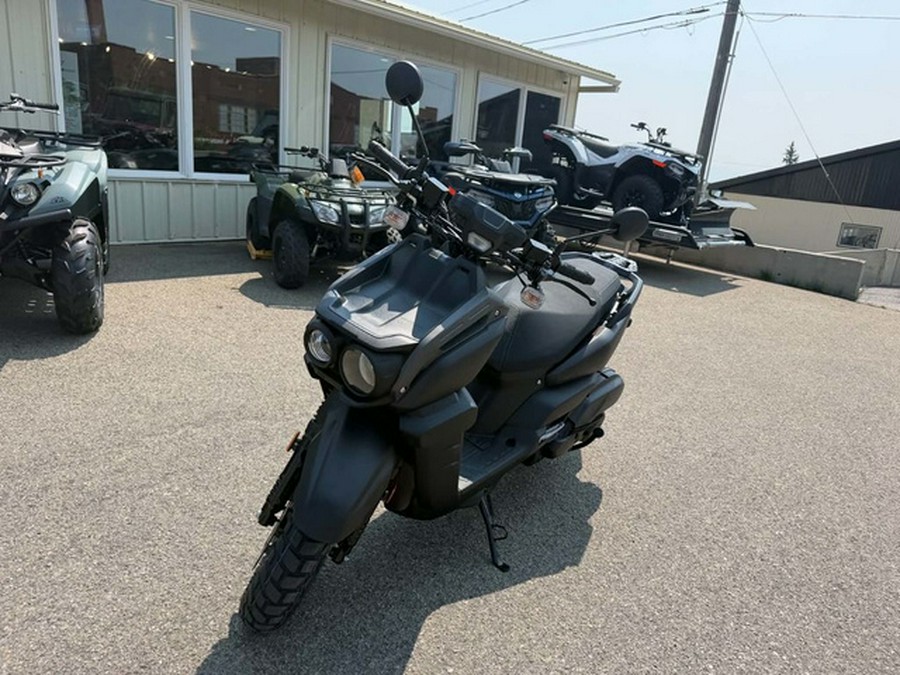 2026 Yamaha Zuma 125