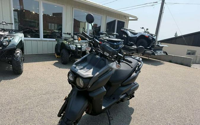2026 Yamaha Zuma 125