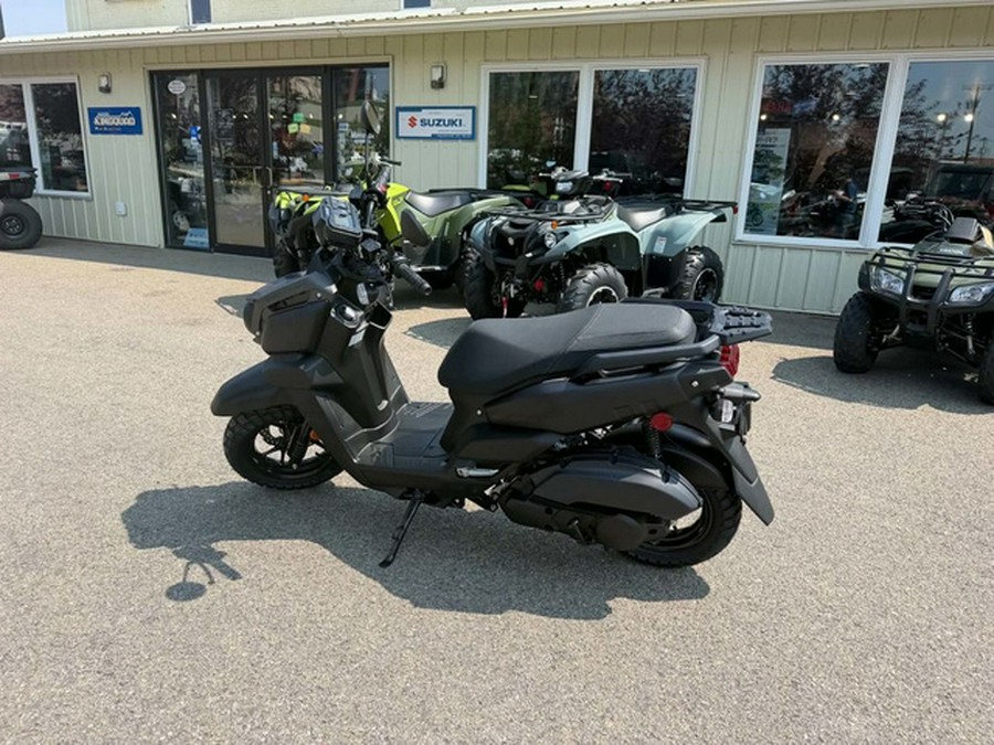 2026 Yamaha Zuma 125
