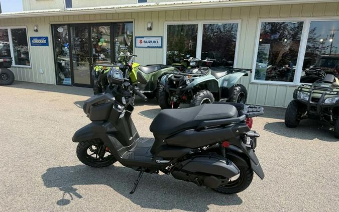 2026 Yamaha Zuma 125