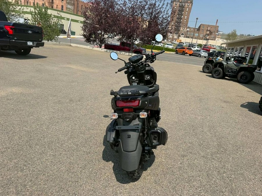 2026 Yamaha Zuma 125