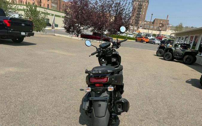 2026 Yamaha Zuma 125