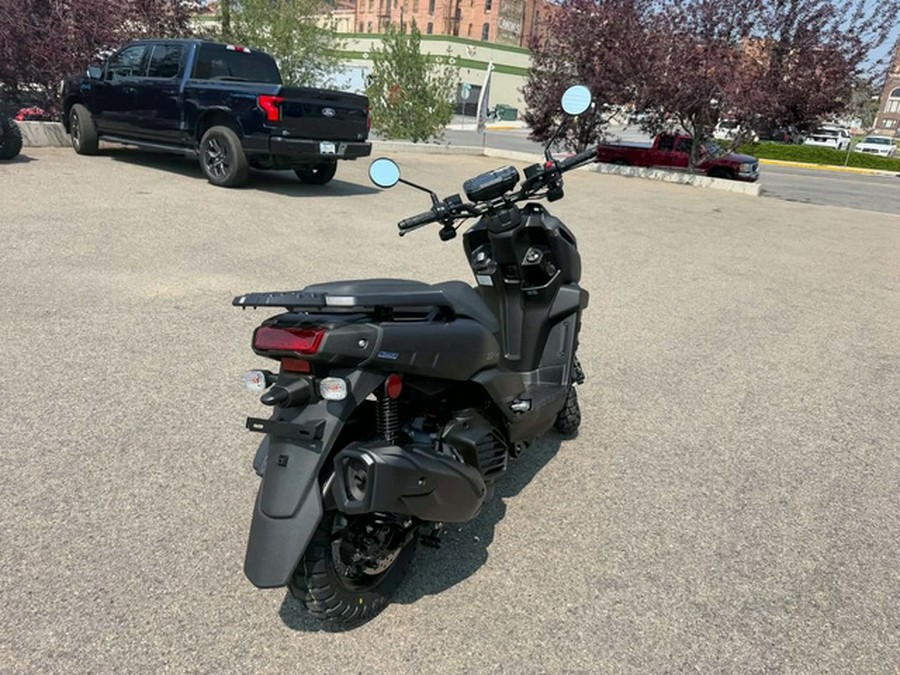 2026 Yamaha Zuma 125