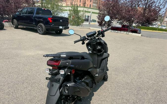 2026 Yamaha Zuma 125