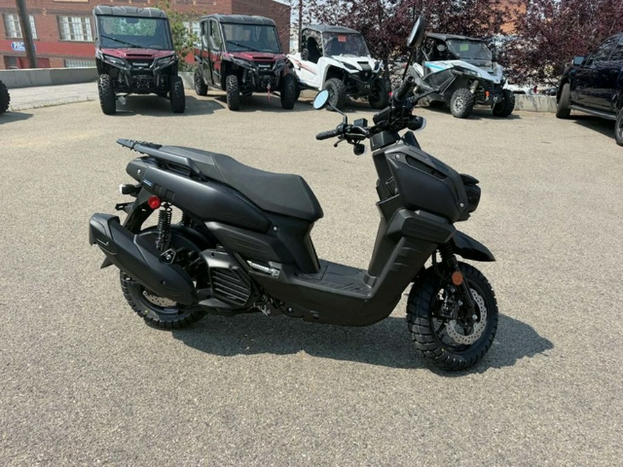 2026 Yamaha Zuma 125