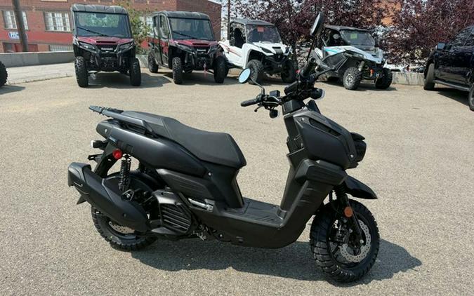 2026 Yamaha Zuma 125