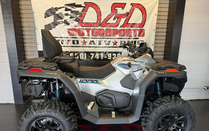 2027 CFMOTO CFORCE 1000 Touring CF1000AU-2