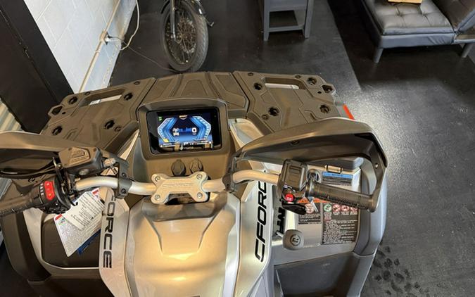 2027 CFMOTO CFORCE 1000 Touring CF1000AU-2