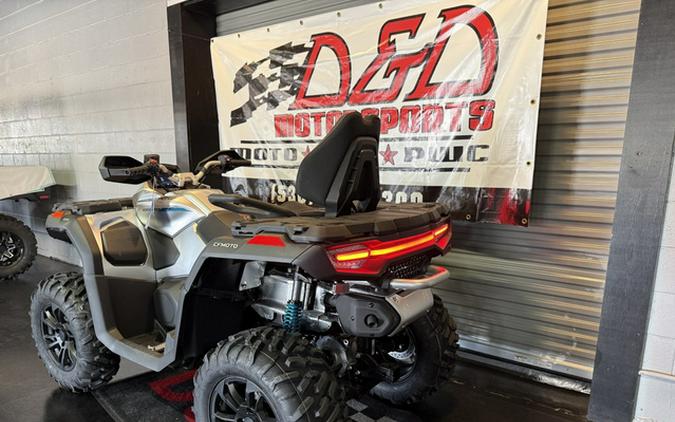 2027 CFMOTO CFORCE 1000 Touring CF1000AU-2