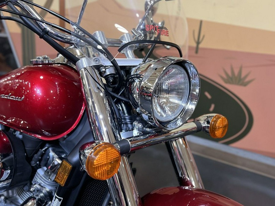2015 Honda Shadow Aero