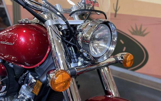 2015 Honda Shadow Aero