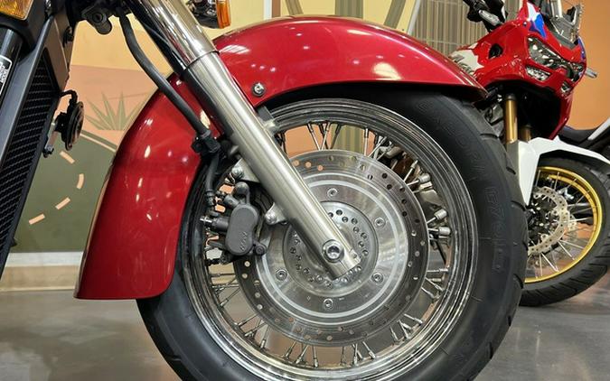 2015 Honda Shadow Aero