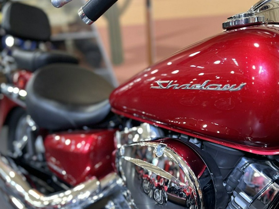 2015 Honda Shadow Aero