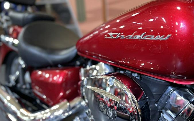 2015 Honda Shadow Aero