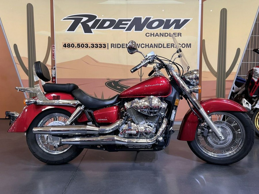 2015 Honda Shadow Aero