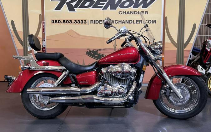 2015 Honda Shadow Aero