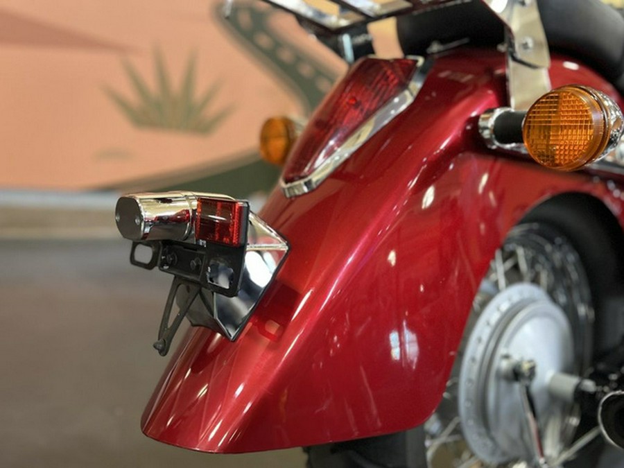 2015 Honda Shadow Aero