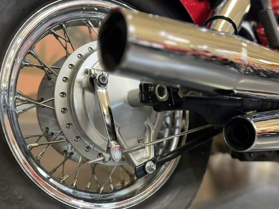 2015 Honda Shadow Aero