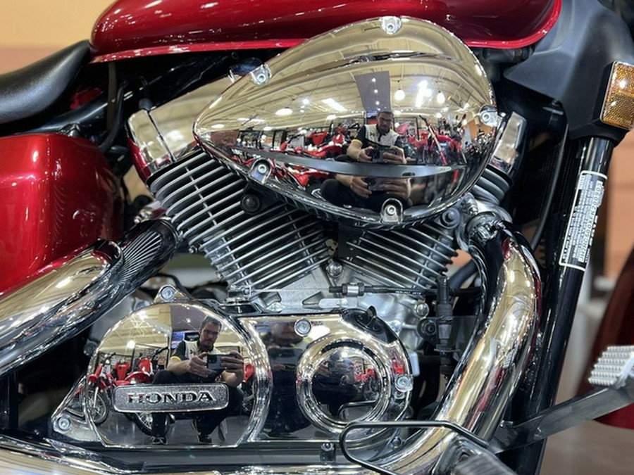 2015 Honda Shadow Aero
