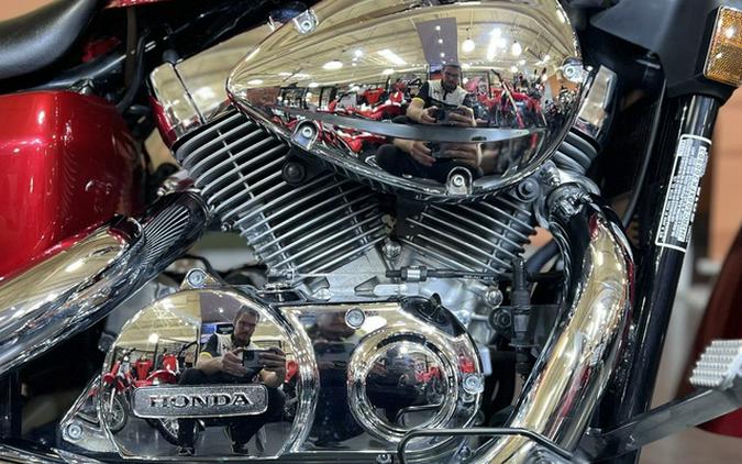2015 Honda Shadow Aero
