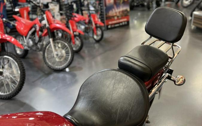 2015 Honda Shadow Aero