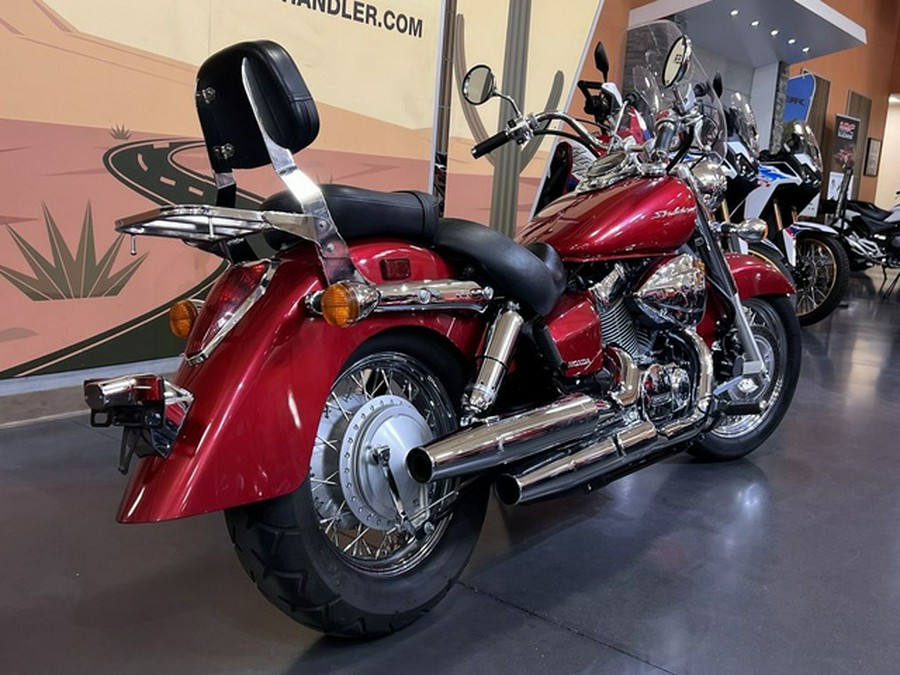 2015 Honda Shadow Aero