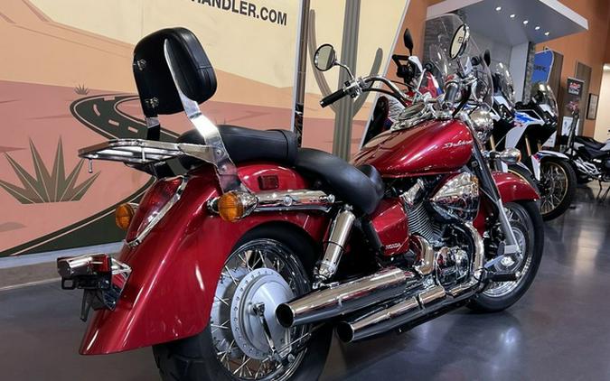2015 Honda Shadow Aero