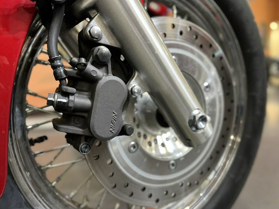 2015 Honda Shadow Aero