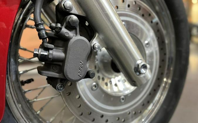 2015 Honda Shadow Aero