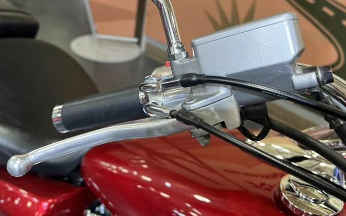 2015 Honda Shadow Aero