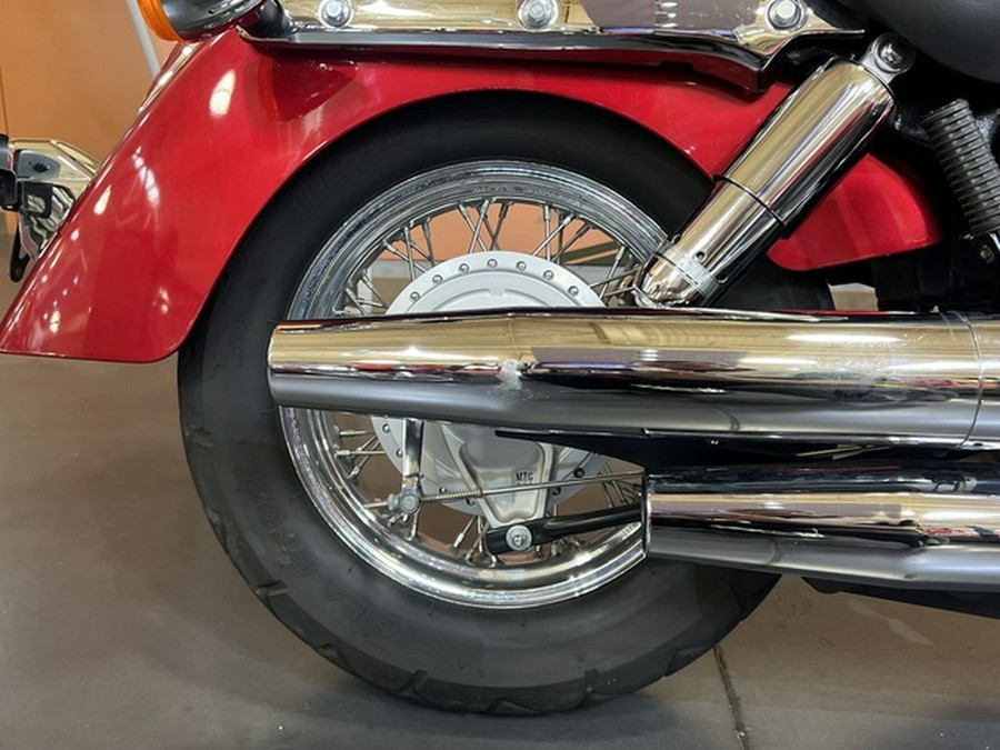 2015 Honda Shadow Aero