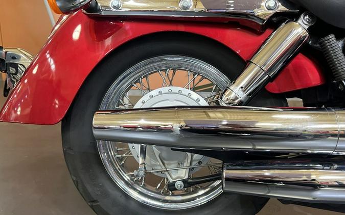 2015 Honda Shadow Aero