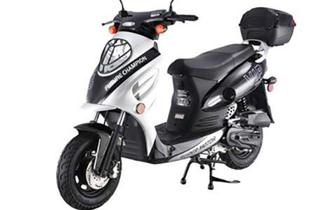 2018 Tao Motor CY50A