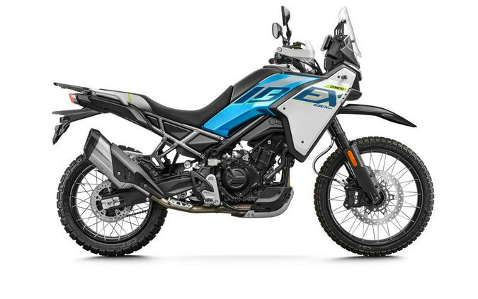 2027 CFMOTO Ibex 450