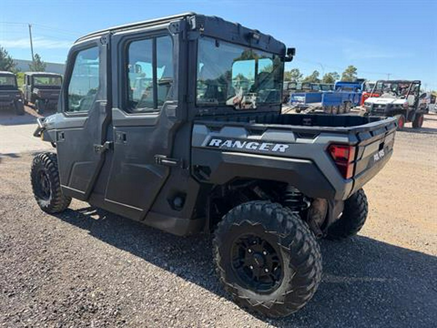2022 Polaris Ranger Crew XP 1000 NorthStar Edition Ultimate