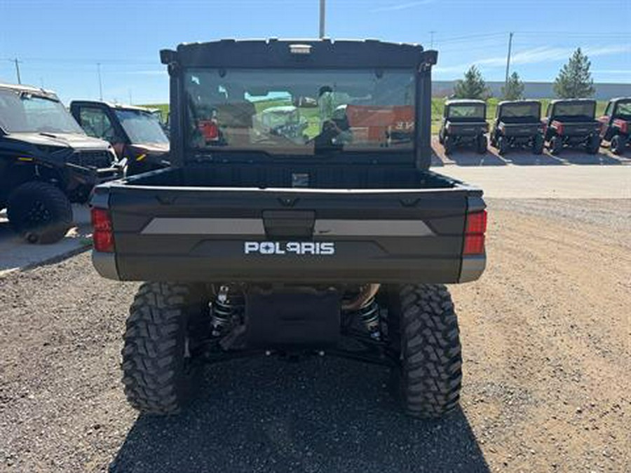 2022 Polaris Ranger Crew XP 1000 NorthStar Edition Ultimate