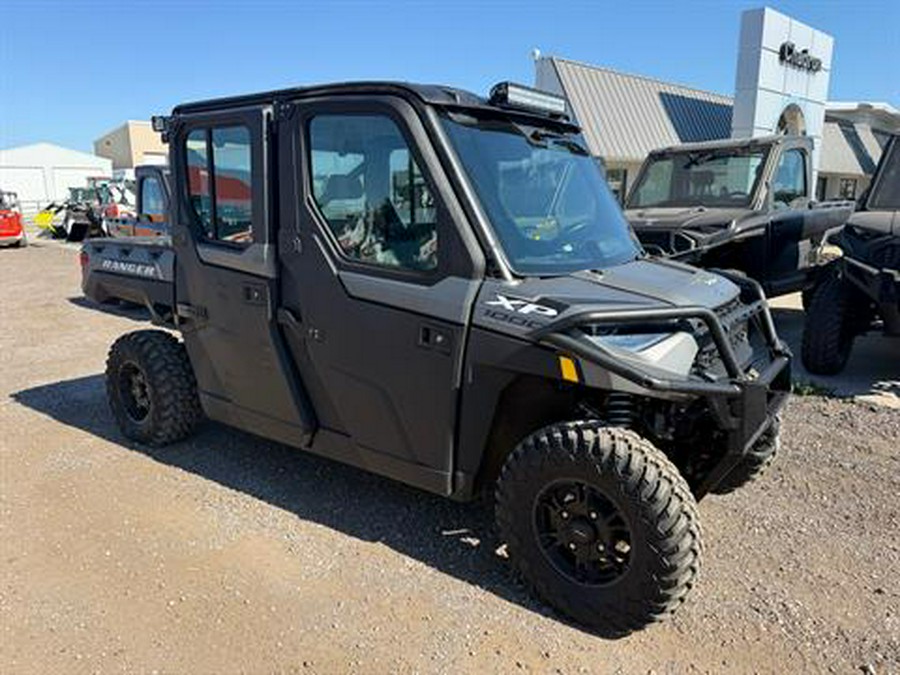 2022 Polaris Ranger Crew XP 1000 NorthStar Edition Ultimate