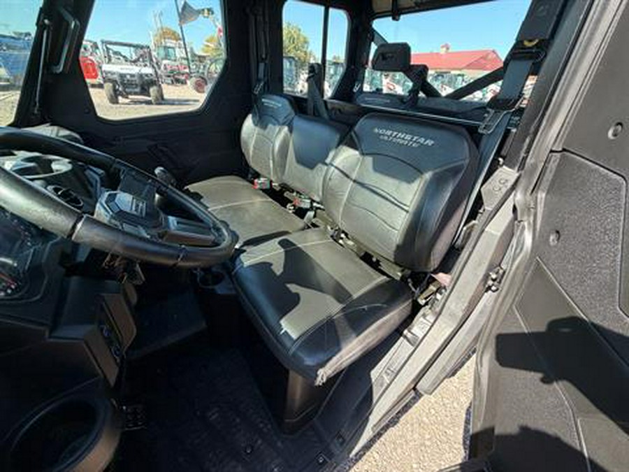 2022 Polaris Ranger Crew XP 1000 NorthStar Edition Ultimate